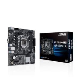 MOTHERBOARD ASUS PRIME H510M-K R2.0 (S1200)