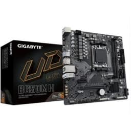 MOTHERBOARD GIGABYTE B650M H (AM5 - DDR5)