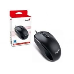 MOUSE GENIUS DX-110 USB NEGRO