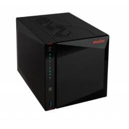 NAS ASUSTOR AS5404T 4 BAHÍAS / 4GB DDR4 / N5105