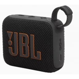 PARLANTE JBL GO 4 BT NEGRO