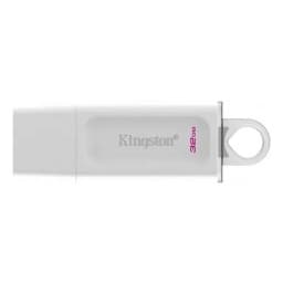 PENDRIVE 64GB KINGSTON EXODIA USB 3.2 (WHITE)