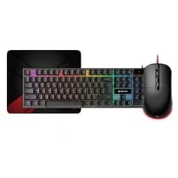 TEC+MOUSE+PAD USB FANTECH GAMING P31