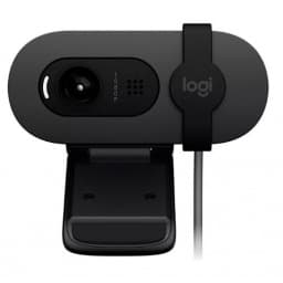 WEBCAM LOGITECH BRIO 100 GRAPHITE USB (FULL HD)