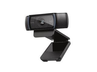 Camara Web LOGITECH C920S PRO HD Full HD Stream H.264 Conexion Usb