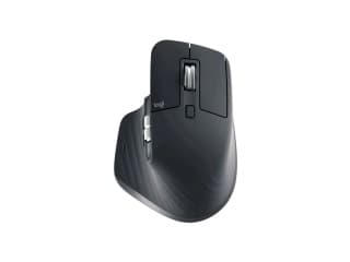 Mouse LOGITECH Mx Master 3s Inalambrico Ajustable Hasta 8000dpi Doble Scroll Ideal Para Diseñadores