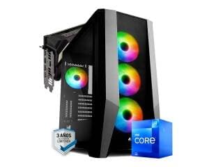 PC Gamer Intel Core i9 12900f Ram 32Gb 3600Mhz Rgb Nvme 1Tb Nvidia GeForce Rtx 3060 12Gb Gddr6 Dp Hdmi Win11