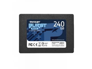Ssd PATRIOT Burst Elite 240Gb 2.5 Sata3 6 Gbps