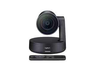 Camara Web LOGITECH Rally Ptz 4K 1080P Zoom 15x Videoconferencia