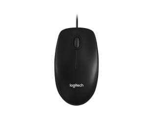 Mouse Logitech M100 1000Dpi Optico Usb