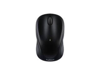 Mouse Logitech M317 Negro 2.4 Ghz 1000 Dpi Inalambrico Portable