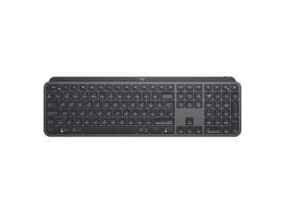 Teclado LOGITECH Mx Keys Inalambrico Iluminacion Automatica Bluetooth
