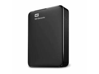 Disco Duro 1Tb WESTERN DIGITAL Expansion Externo Usb 3.0 Tamaño 2.5 Portable