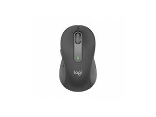 Mouse LOGITECH M650 Grafito 4000Dpi Inalambrico Bluetooth 5 Botones