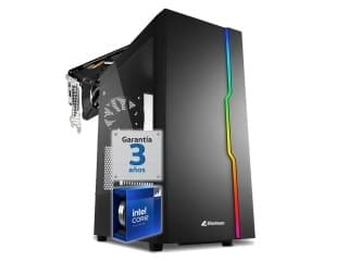 PC Gamer INTEL Core i9 14900kf Ram 32Gb Ddr5 Rgb Ssd Nvme 1Tb Rx 7600 16Gb Gddr6 Ref Liquida 240L Rgb Win11