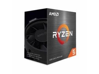 Procesador CPU AMD Ryzen 5 5500 Six Core 3.6Ghz Hasta 4.2Ghz Socket Am4
