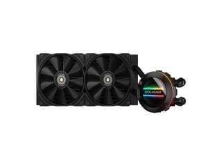 Water Cooler Liquida Cougar Poseidon Gt240 Argb Socket Lga1700 y Am5