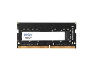 Memoria RAM Sodimm NETAC 8Gb Ddr3 1600Mhz