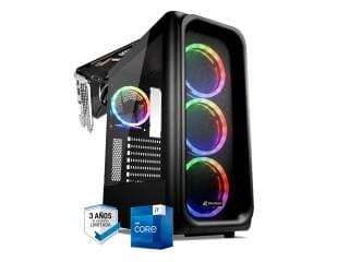 PC Gamer Intel Core i7 13700f 13va Gen Rtx 3070 8Gb 16Gb Ddr4 1Tb Wifi Windows 11 64bit Español