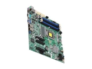 Motherboard Foxconn SuperMicro X9SCL-F Socket LGA 1155/1151
