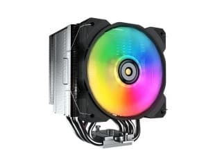 Disipador Cpu Cougar Forza 85 Argb 120mm Para Intel y Amd