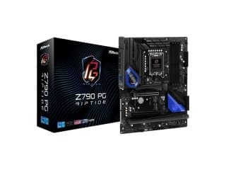 Motherboard ASROCK Z790 PG Riptide Intel Ddr5 Hdmi 2.1 DP 1.4 Usb 3.2 S1700