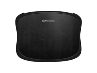 Bandeja Cooler Para Notebook THERMALTAKE Lifecool 2 Hasta 17 Pulgadas Negro