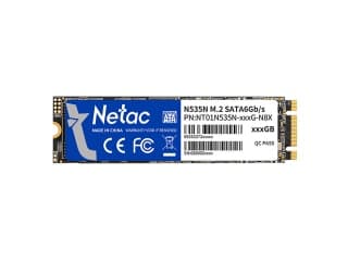Ssd Solido M.2 Sata NETAC N535N 2Tb 2280