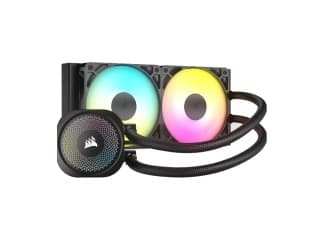 Water Cooler Liquida CORSAIR NAUTILUS 240 RS Argb CW-9060092-WW Intel y AMD