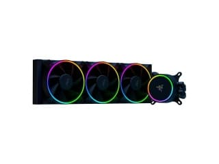 Water Cooler Liquida Cpu RAZER 360 HANBO CHROMA RGB Socket Para Intel y Amd