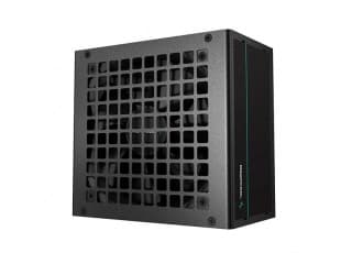 Fuente De Poder DEEPCOOL 450W 80 Plus White PF450D-HA