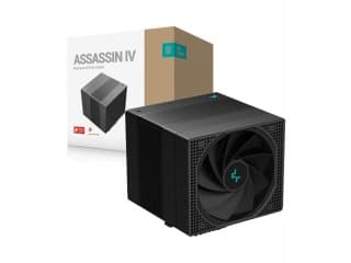Cooler DEEPCOOL Assassin IV Para Intel y AMD