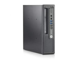 Equipo HP Core i5 4570 3.2Ghz Ram 8GB Ssd 120Gb Windows 8.1 Pro