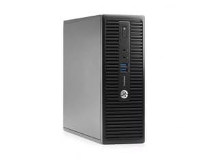 Equipo HP Prodesk 400 G2.5 SFF Core i3 Ram 8Gb Ssd 120Gb Win10 Pro