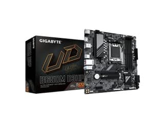 Motherboard GIGABYTE B650M D3HP Am5 Amd Ryzen Ddr5 ARGB HDMI DP Usb 3.0