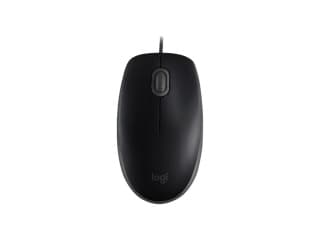 Mouse LOGITECH M110 Negro Silencioso USB-A