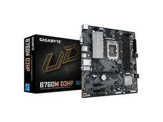 Motherboard GIGABYTE B760M D3HP 4X Hdmi Vga Socket Ddr5 S1700