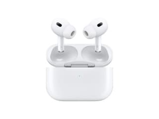 Auriculares Apple Airpods Pro 2nd gen blancos con estuche Magsafe MQD83