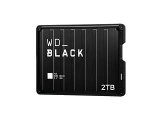Disco Duro 2Tb WESTERN DIGITAL P10 Game Externo Usb 3.2 Tamaño 2.5 Portable