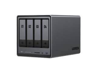 Servidor NAS UGREEN DXP4800 4 Bahías HDD Hasta 136Tb