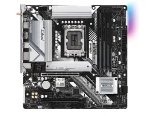 Mother Asrock B760M Pro RS LGA 1700 Wifi 6E