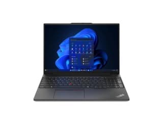 Notebook LENOVO Thinkpad E16 Amd Ryzen 5 220 (6 Nucleos) - 16Gb - 512Gb - Pantalla 16 Wuxga - W11 Pro