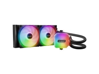 Water Cooler Liquida BE QUIET! Light Loop 240mm