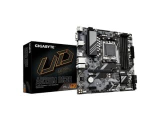 Motherboard GIGABYTE A620M Ds3H G10 Am5 Amd Ryzen Ddr5