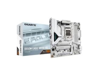 Motherboard GIGABYTE B850M EAGLE WIFI6E ICE Am5 Amd Ryzen 2.5Gbe Bluetooth