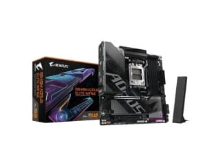 Motherboard GIGABYTE B840M AORUS ELITE WIFI6E Am5 Amd Ryzen Micro ATX 2.5GbE