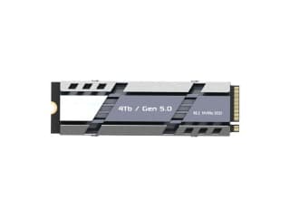 Solido Ssd Nvme M.2 NETAC 4Tb 2280 PCIe Gen 5.0 Para Notebooks y Pcs