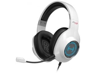 Auricular EDIFIER G2 II Surround 7.1Ch RGB Usb 2.5mts De Cable Blanco