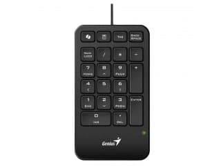 Teclado GENIUS NumPad 125 Numérico USB-A Copilot