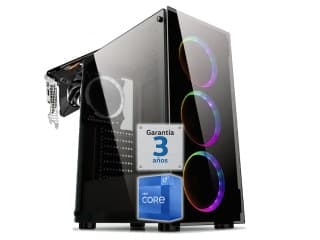 PC Gamer Intel Core i7 14700f Ram 16Gb Ddr5 Nvme 1Tb Rtx 3060 12Gb Gddr6 Dp Hdmi Wifi Win11 64bit Español